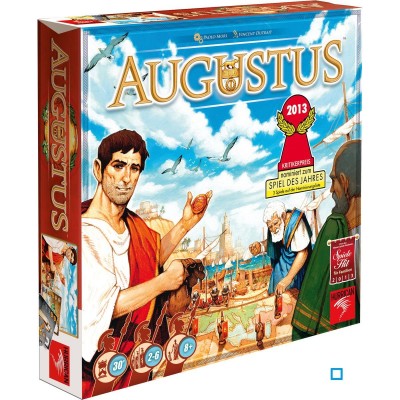 Augustus  Asmodee    220242